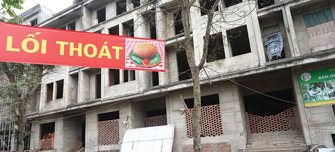 Vốn ngân hàng đang có dấu hiệu tăng nóng vào bất động sản dưới hình thức tín dụng tiêu dùng
