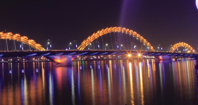 Đà Nẵng sẽ lung linh trong những ngày đón sự kiện trọng đại
