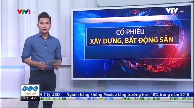 Bản tin tài chính kinh doanh trưa 8-5