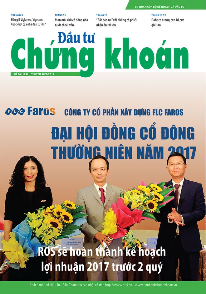 Đầu tư Chứng khoán số 56