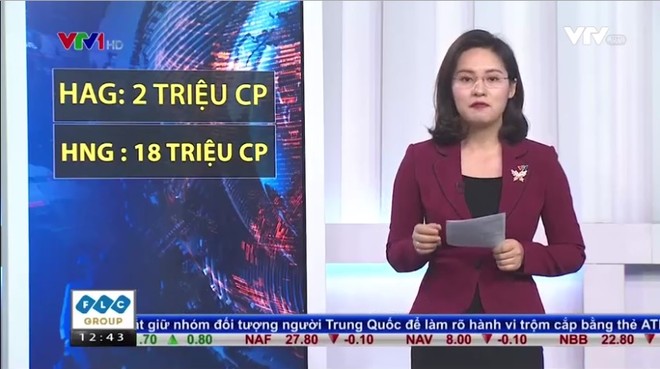 Bản tin tài chính kinh doanh trưa 9-5