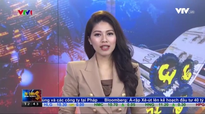 Bản tin tài chính kinh doanh trưa 12-5