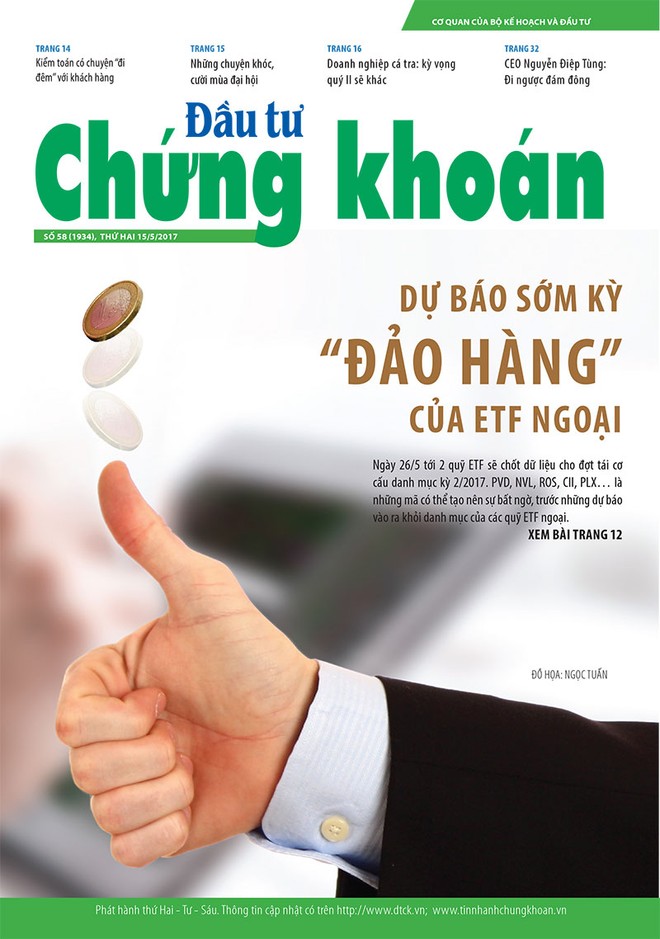 Đầu tư Chứng khoán số 58