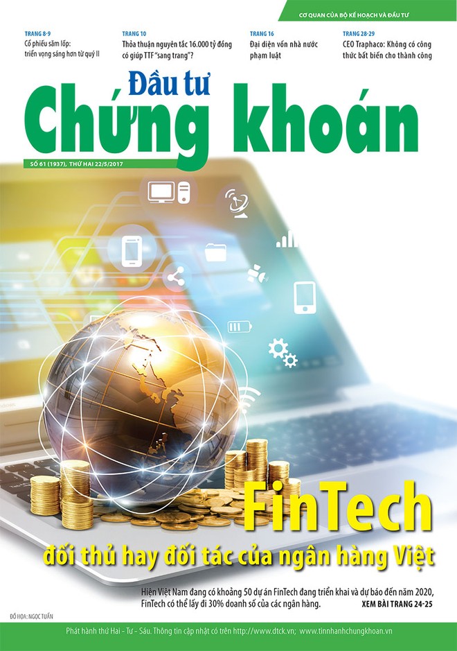 Đầu tư Chứng khoán số 61