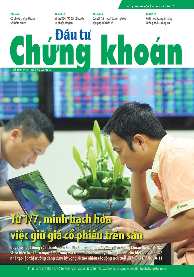Đầu tư Chứng khoán số 69
