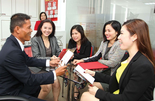 Niềm tin của khách hàng chính là yếu tố tạo nên sự tăng trưởng ngoạn mục của ngành bảo hiểm 
