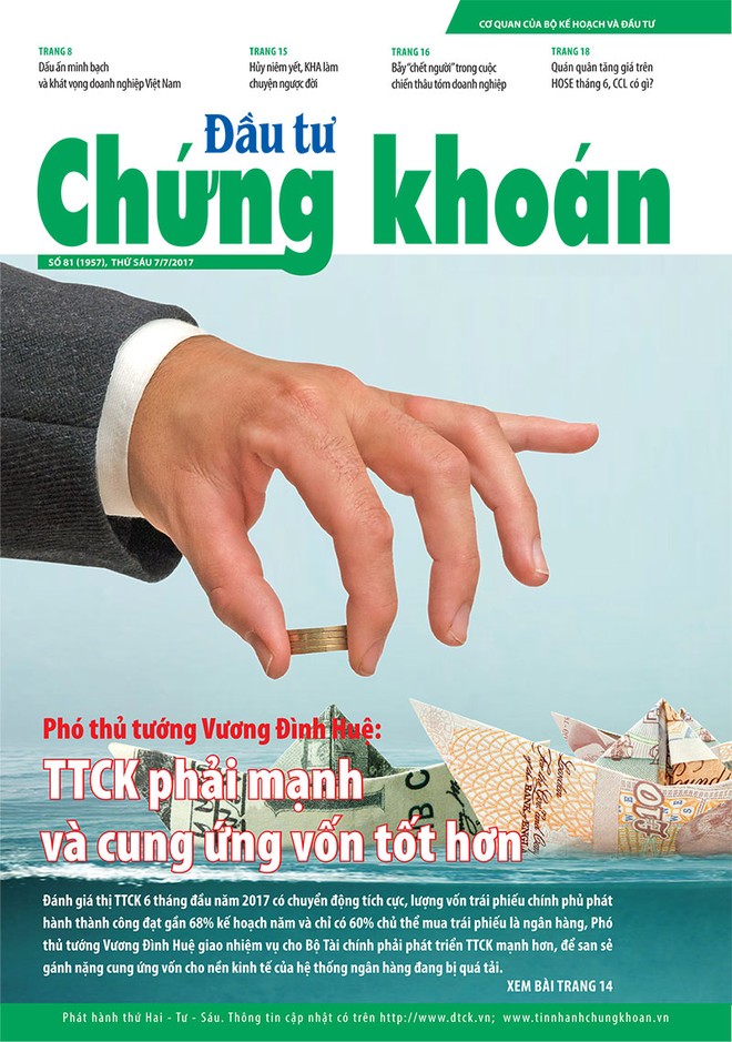 Đầu tư Chứng khoán số 81