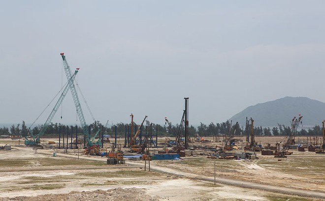 Công ty Xây dựng Hạ tầng Kỹ thuật Gia Lộc không được nhận thầu dự án nhưng vẫn ký các hợp đồng hợp tác và liên danh 