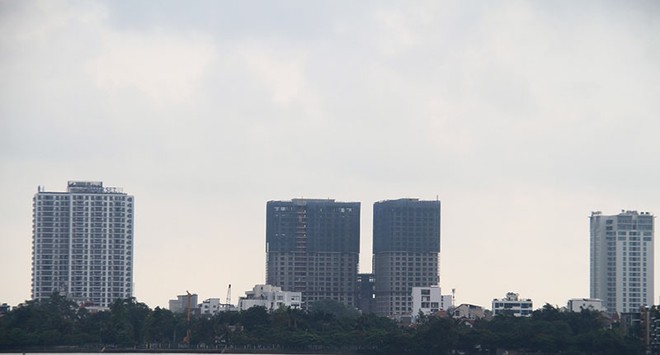 Sự thăng hoa của thị trường 
bất động sản gắn nhiều với TTCK