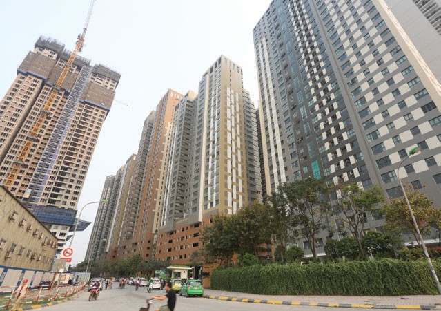 Bộ Xây dựng yêu cầu các tỉnh báo cáo về phí bảo trì chung cư