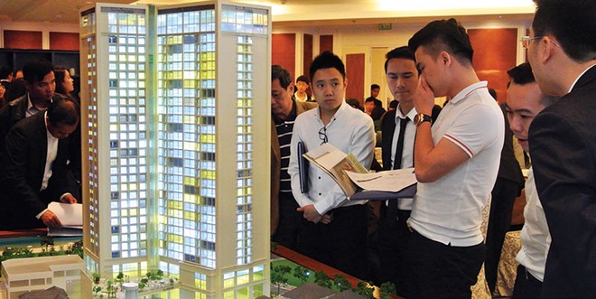 Mua nhà ở hình thành trên tương lai, khách hàng không nên chỉ căn cứ vào căn hộ mẫu và phối cảnh dự án
