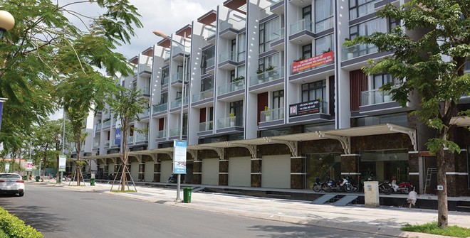 Bất động sản khu Đông Sài Gòn tăng giá nhờ hạ tầng