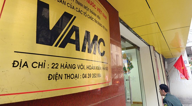 VAMC, DATC, các ngân hàng và AMC của các ngân hàng chỉ là những thành viên góp phần tạo lập nên thị trường mua bán nợ
