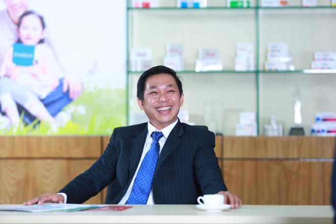 Ông Đoàn Đình Duy Khương 
