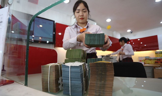 Do chi phí huy động vốn vẫn tăng nên ngân hàng sẽ khó giảm lãi suất cho vay
