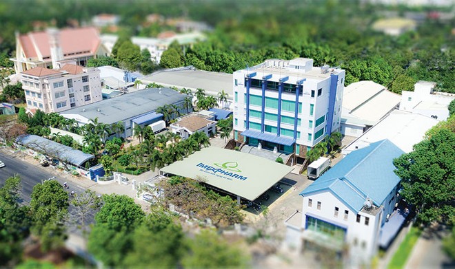 IMP ước đạt 100 tỷ đồng lợi nhuận trong 9 tháng