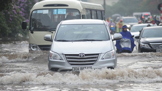 Hiện chỉ có khoảng 50% người sở hữu ô tô mua bảo hiểm vật chất, thân vỏ xe
