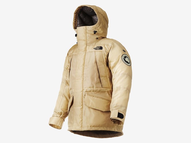 Moon Parka, áo khoác tơ nhện nhân tạo bền hơn cả áo chống đạn