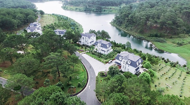 Dự án Sacom Tuyền Lâm mới bước vào giai đoạn vận hành