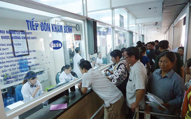 Cần ngăn chặn tình trạng trục lợi BHYT để đảm bảo 
quyền lợi cho người dân