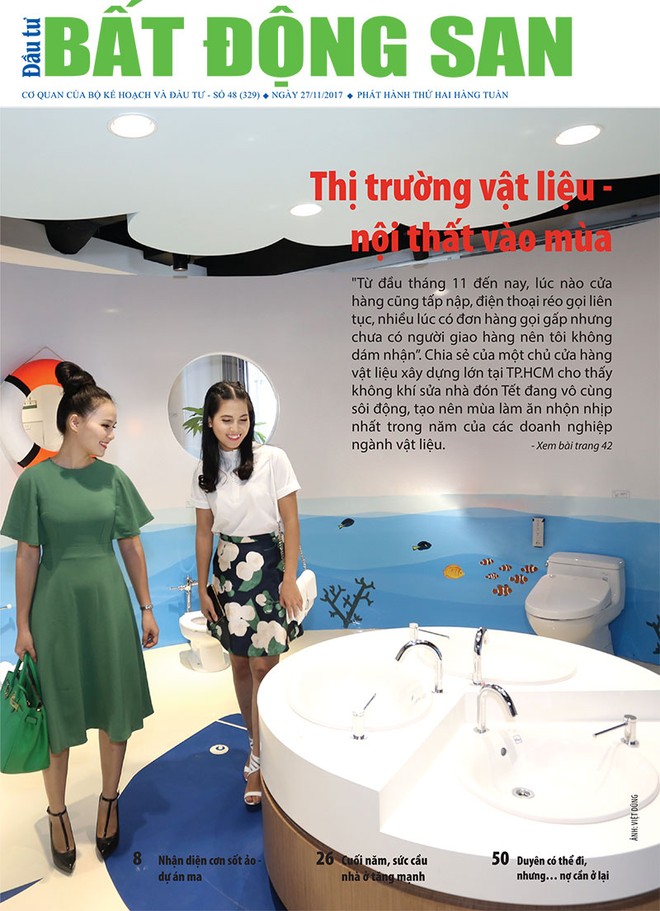 Đầu tư Bất động sản số 48/2017