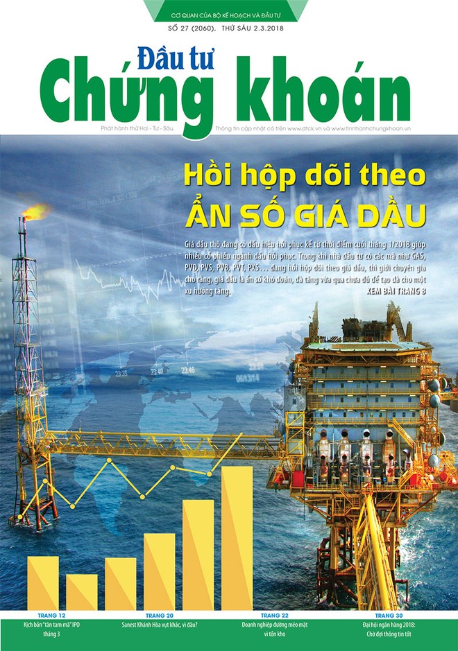 Đầu tư Chứng khoán số 27/2018