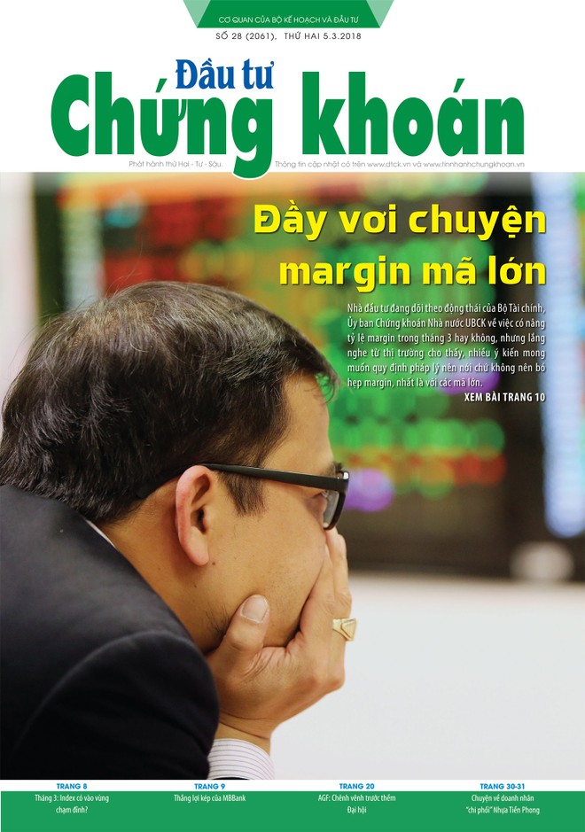 Đầu tư Chứng khoán số 28/2018