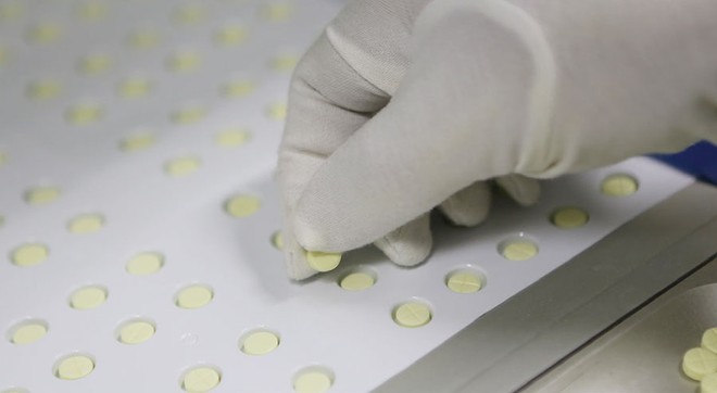 Tính đến cuối năm 2017, tổng giá trị thuốc sử dụng tại thị trường Việt Nam đạt khoảng 4,6 tỷ USD
