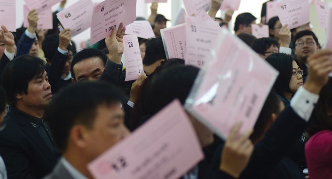 Việc đảm bảo tổ chức đại hội đúng quy định, hiệu quả và thông tin được lan truyền rộng rãi đến cộng đồng đầu tư là vô cùng quan trọng
