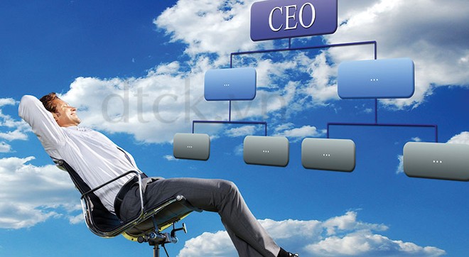 Làng bất động sản nở rộ mô hình holdings