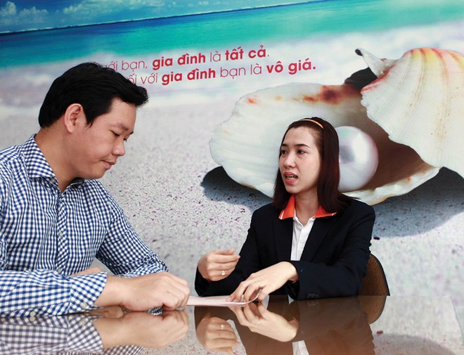 Đội ngũ MDRT thể hiện tiềm năng, sức hút, cũng như tính cạnh tranh giữa các công ty bảo hiểm
