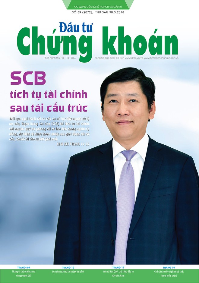 Đầu tư Chứng khoán số 39/2018