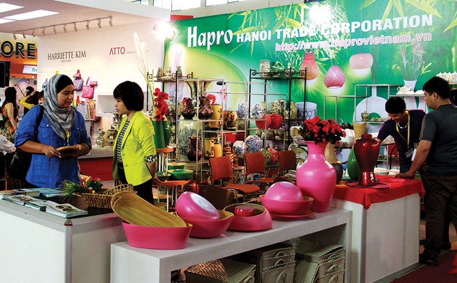 Hapro hiện có 10 công ty con, 19 công ty liên doanh-liên kết với tỷ lệ sở hữu từ 20-49%
