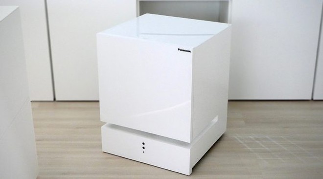 Tủ lạnh thông minh, tự đem mọi thứ mát lạnh tới tay bạn