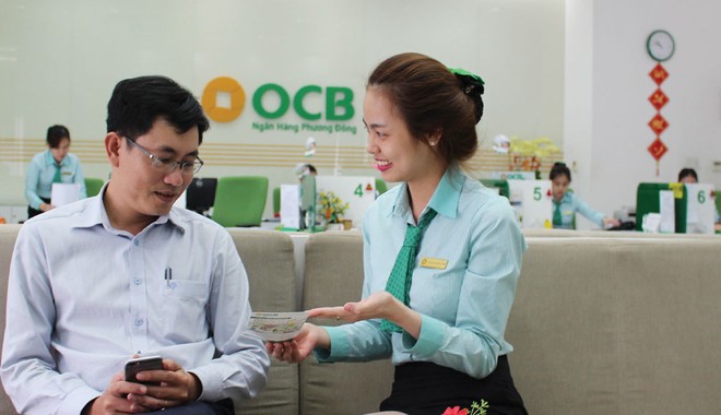 OCB đưa kế hoạch lợi nhuận 2018 lên mức gấp đôi so với 2017

