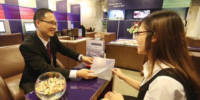 Lâu nay, các ngân hàng Việt thường trong tình trạng "đói" nhân sự có năng lực
