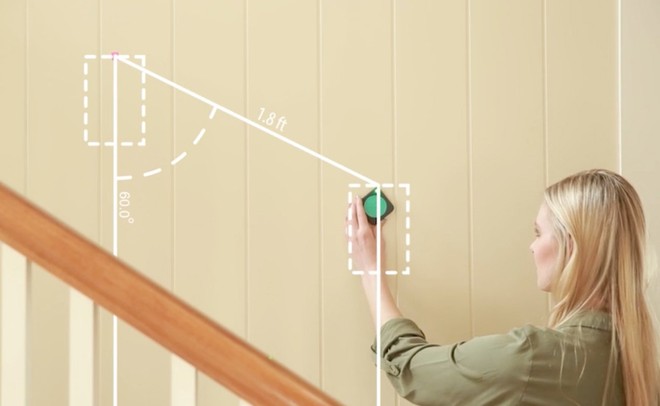 Moasure ONE - Công cụ đo lường chuyển động đầu tiên trên thế giới