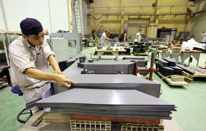 Tiến trình cổ phần hóa, thoái vốn nhà nước thời gian qua diễn ra rất chậm chạp
