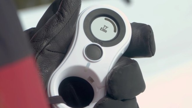 Thiết bị giúp người dùng không bị thất lạc nhau