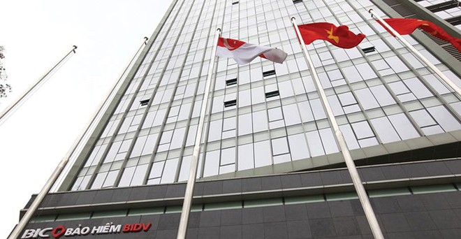 6 tháng đầu năm, lợi nhuận hợp nhất của BIC tăng trưởng 37%