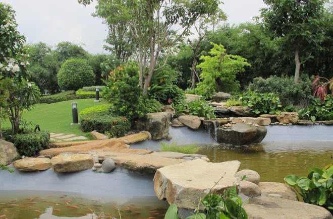 Nước thải được tái sử dụng toàn bộ trong nhà máy Heineken
