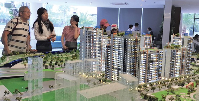 Vẫn còn nhiều “vật cản” ảnh hưởng tới sự phát triển bền vững của thị trường bất động sản TP.HCM