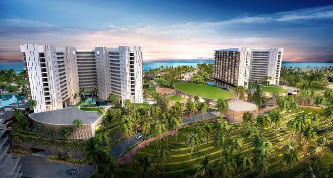 Sở hữu kỳ nghỉ là sản phẩm du lịch nhân văn