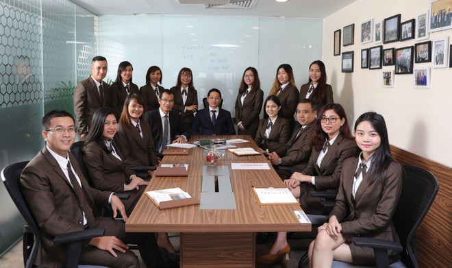 Interhome có đội ngũ nhân sự có nghề, kinh nghiệm và hiểu biết