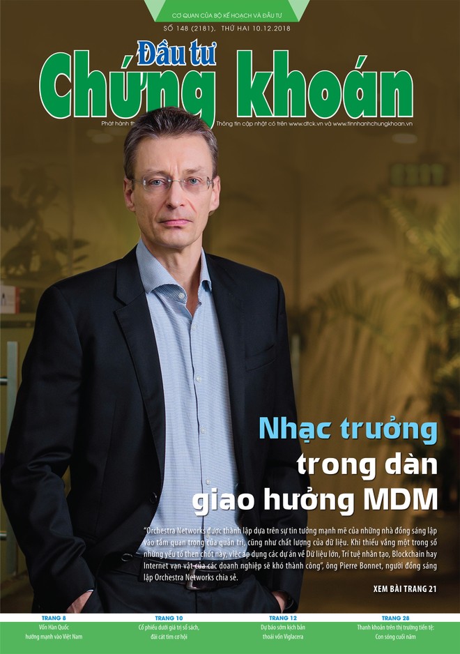 Đầu tư Chứng khoán số 148/2018