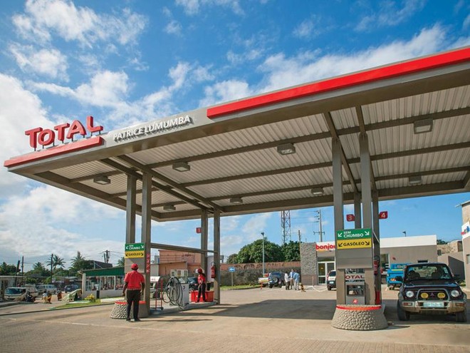 Có mặt từ năm 1990, Total có những bước đi khá cẩn trọng ở thị trường Việt Nam