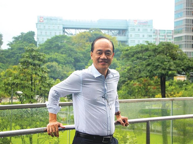 Với Albert Antoine, chẳng bao giờ là muộn để bắt đầu.