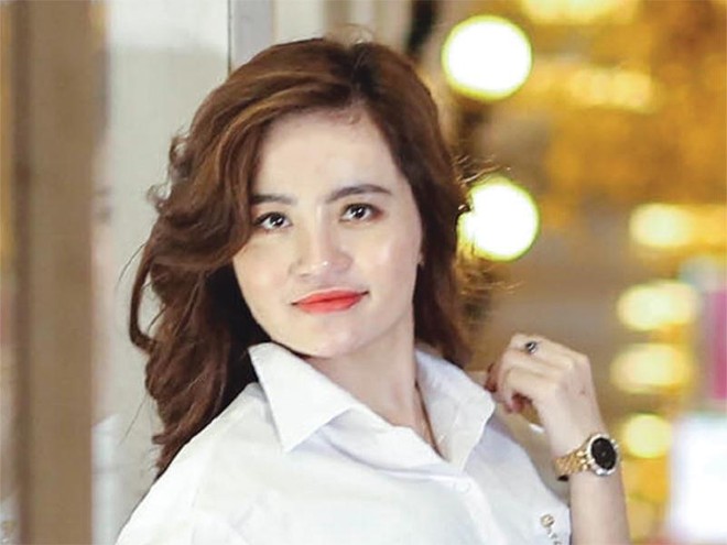 CEO Đào Thị Trang.