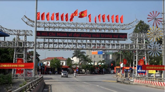 Huyện Mỹ Đức (Hà Nội) 