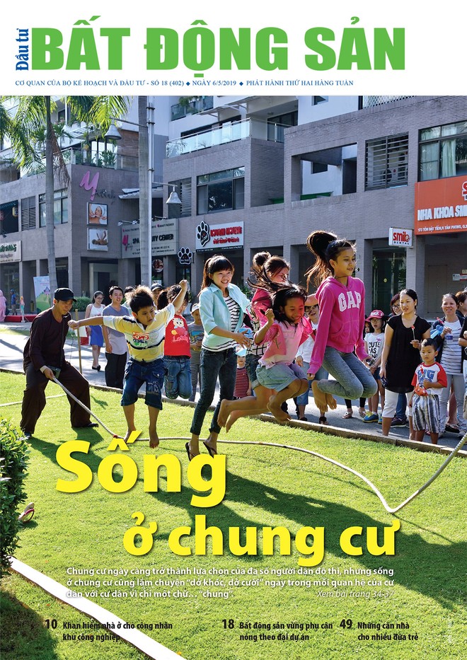 Đầu tư Bất động sản số 18/2019